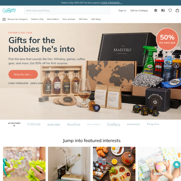 cratejoy.com