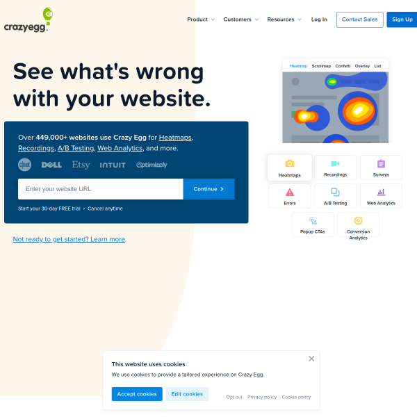 crazyegg.com