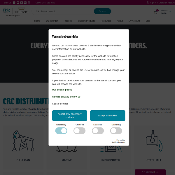 crconline.com