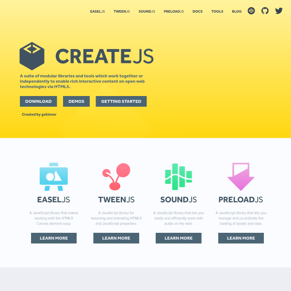 createjs.com