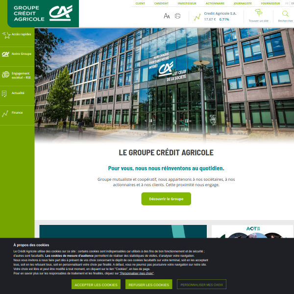credit-agricole.com
