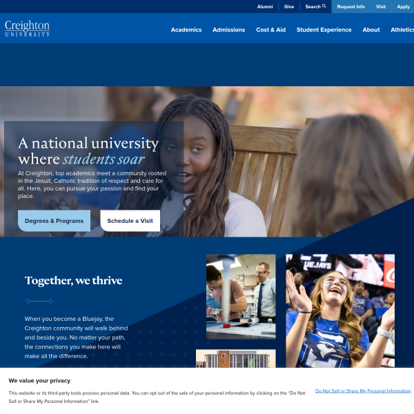creighton.edu
