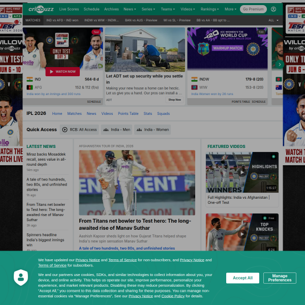 cricbuzz.com