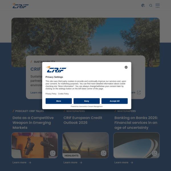 crif.com