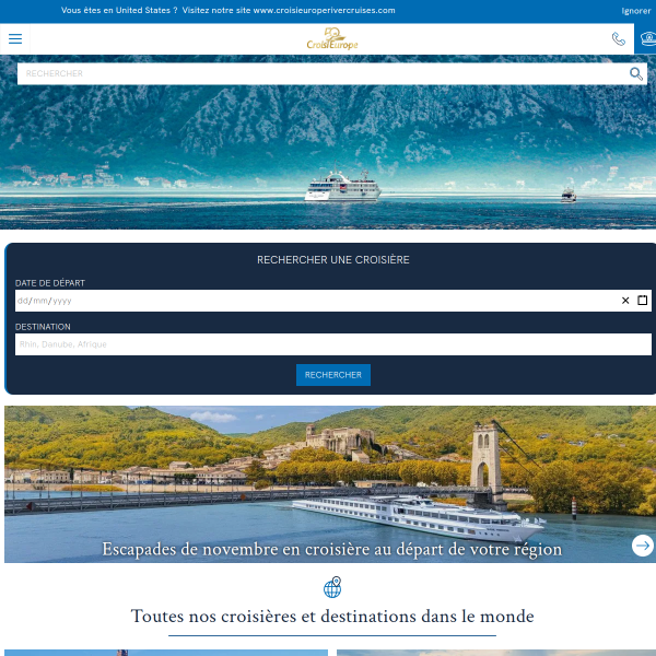 croisieurope.com