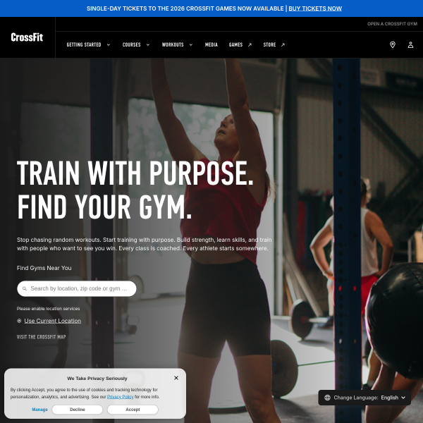 crossfit.com