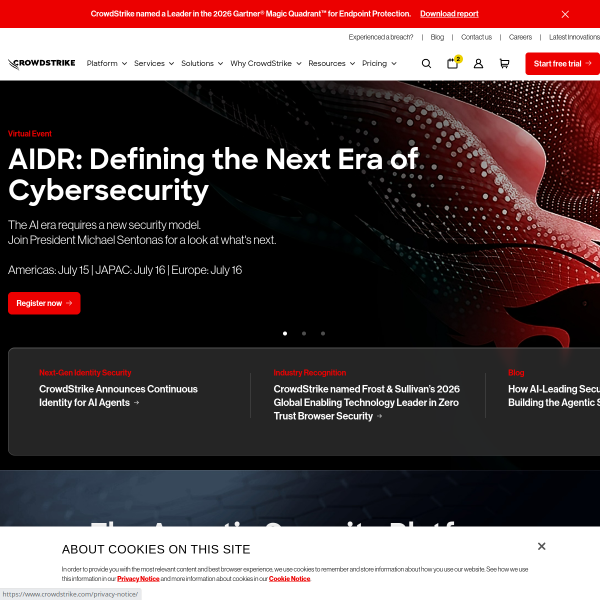 crowdstrike.com