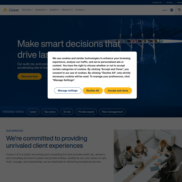 crowe.com