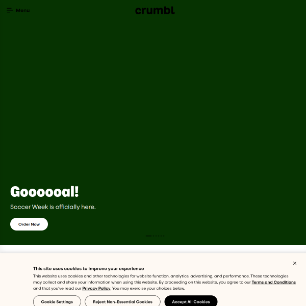 crumblcookies.com