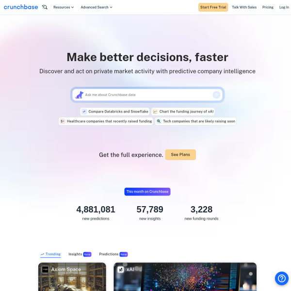 crunchbase.com