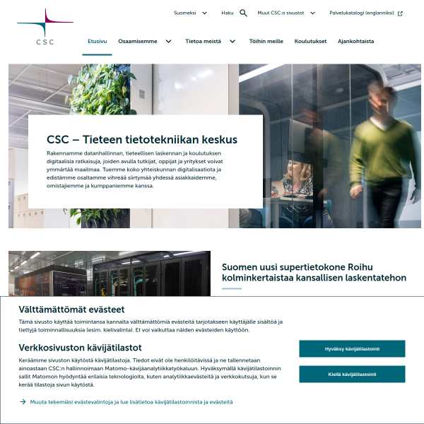 csc.fi