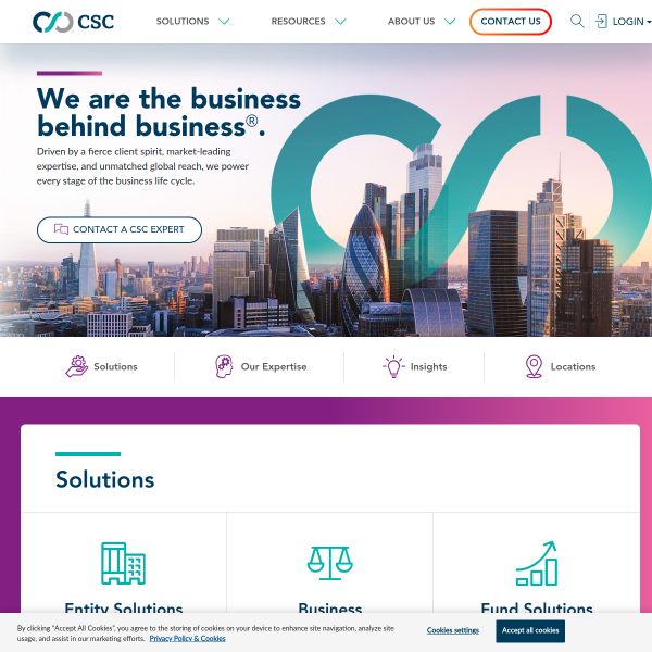 cscglobal.com