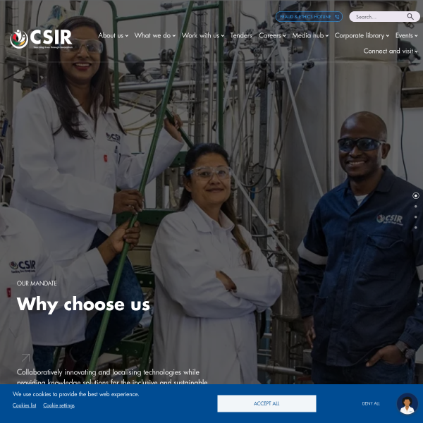 csir.co.za