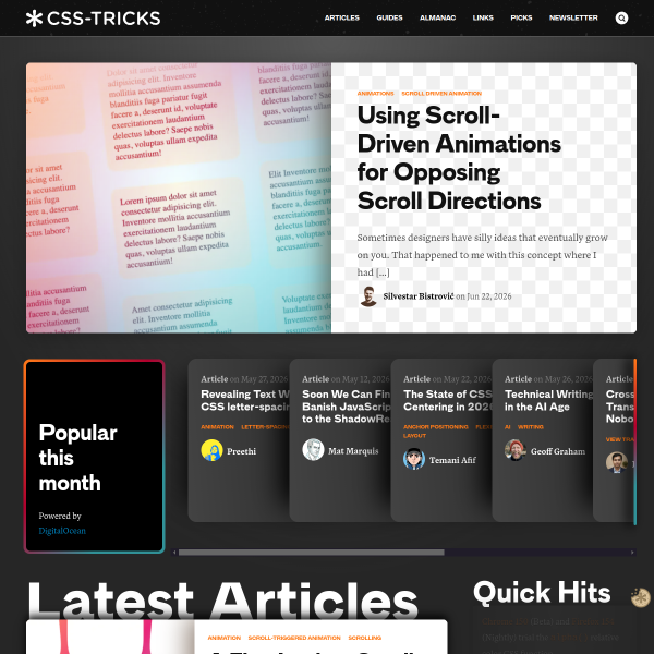 css-tricks.com