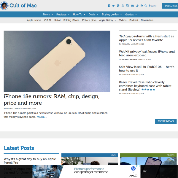 cultofmac.com