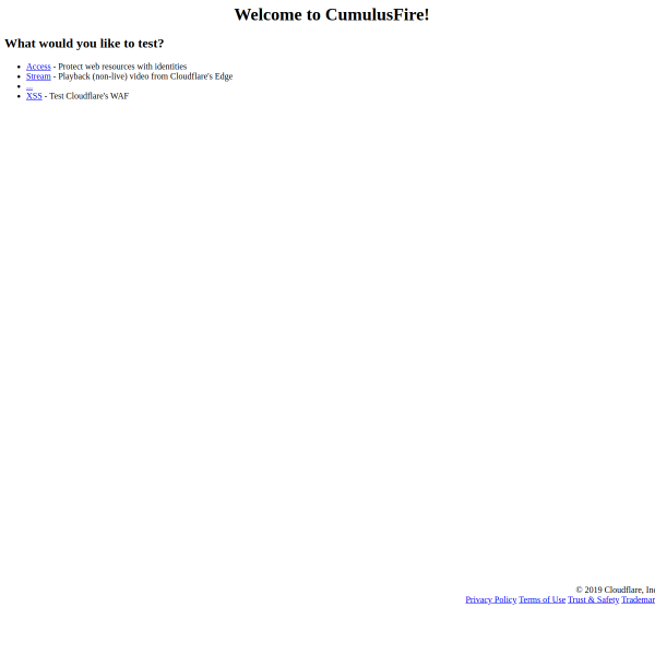 cumulusfire.net