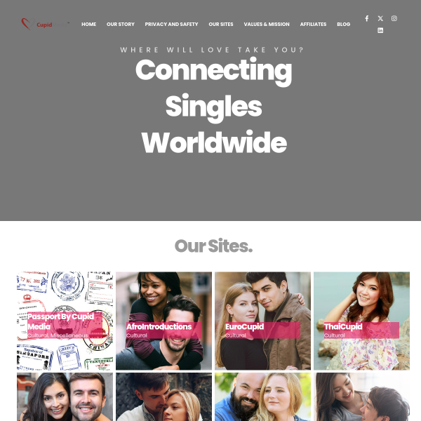 cupidmedia.com