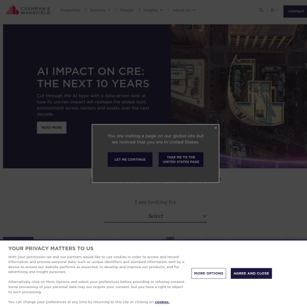 cushmanwakefield.com