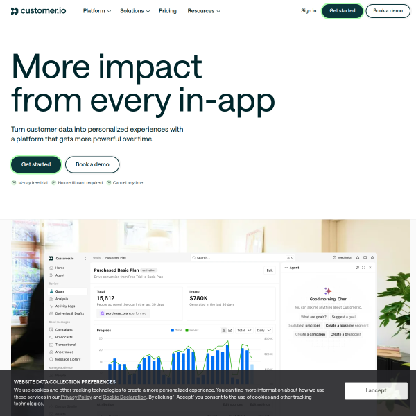 customer.io