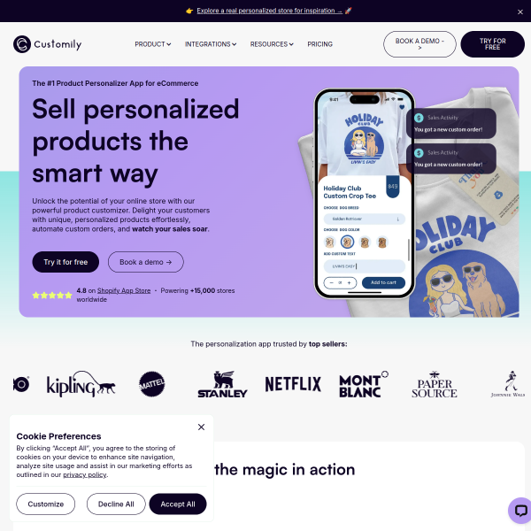 customily.com
