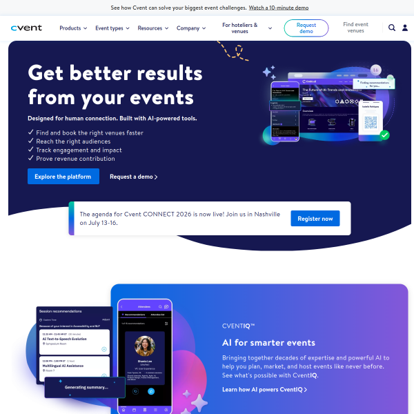 cvent.com
