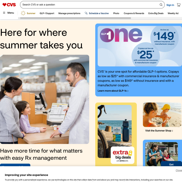 cvs.com