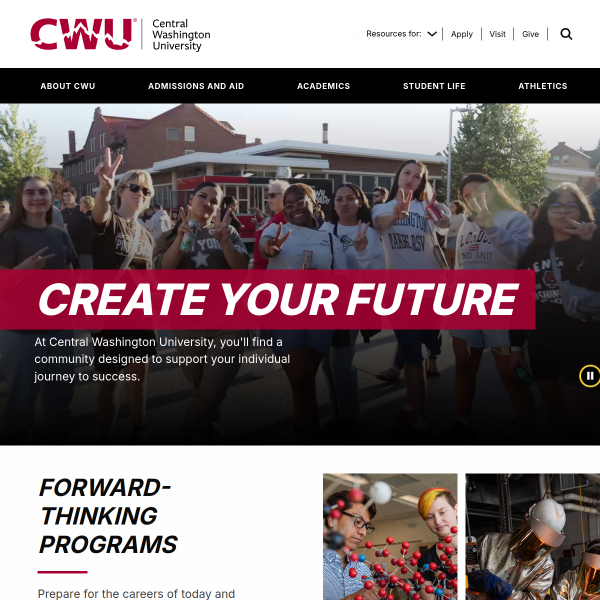 cwu.edu