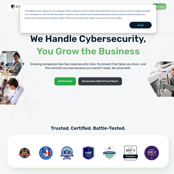 cyberleaf.io