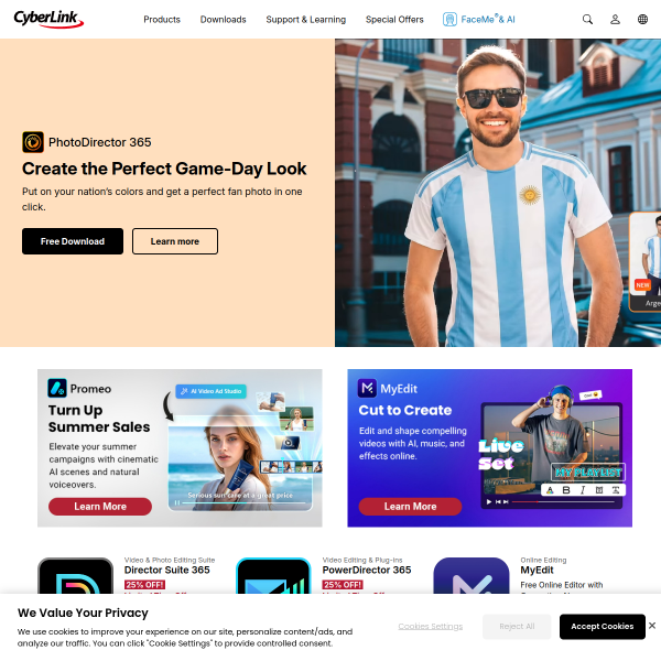 cyberlink.com