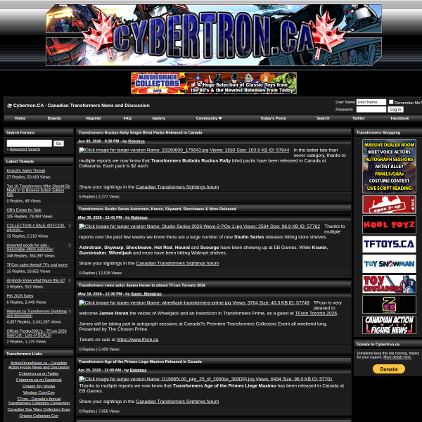 cybertron.ca