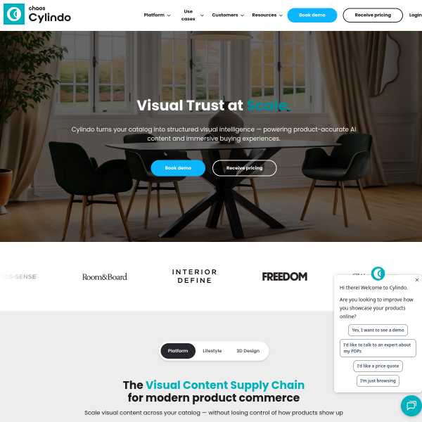 cylindo.com