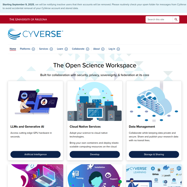 cyverse.org