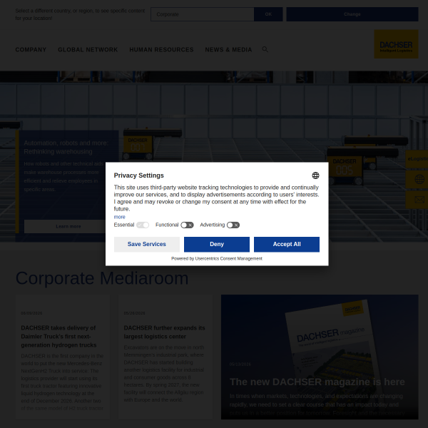 dachser.com