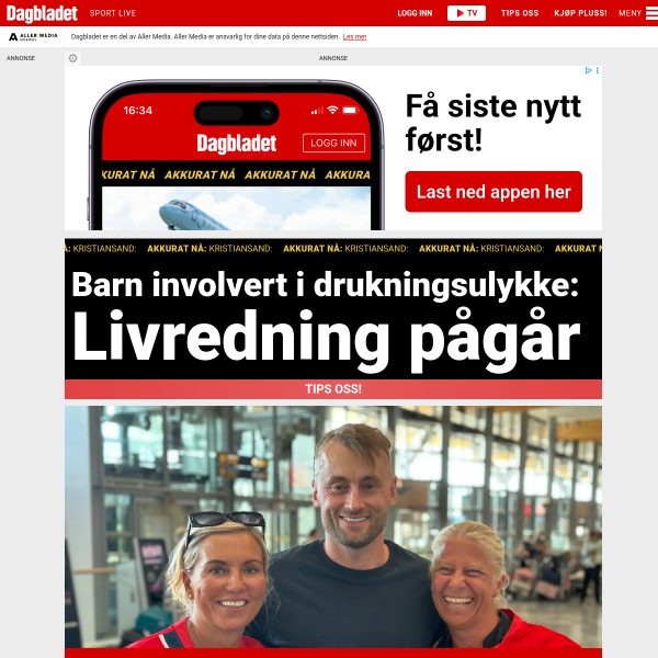 dagbladet.no