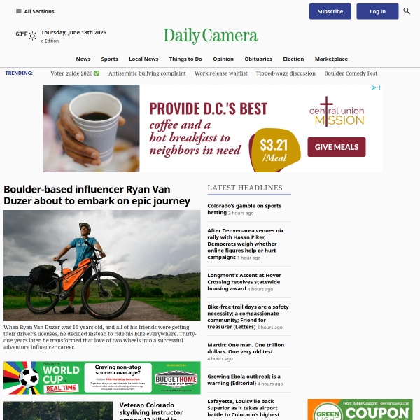 dailycamera.com