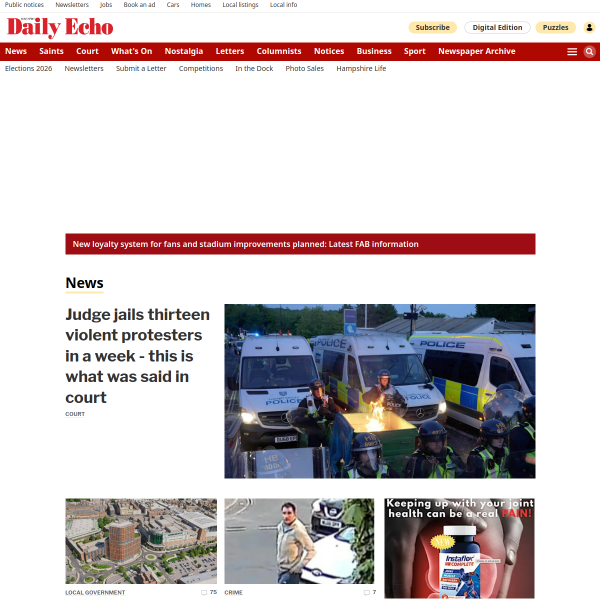 dailyecho.co.uk