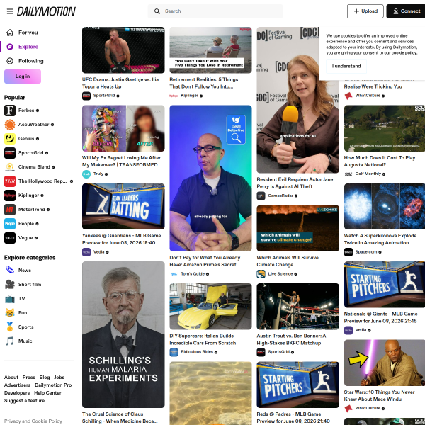 dailymotion.com