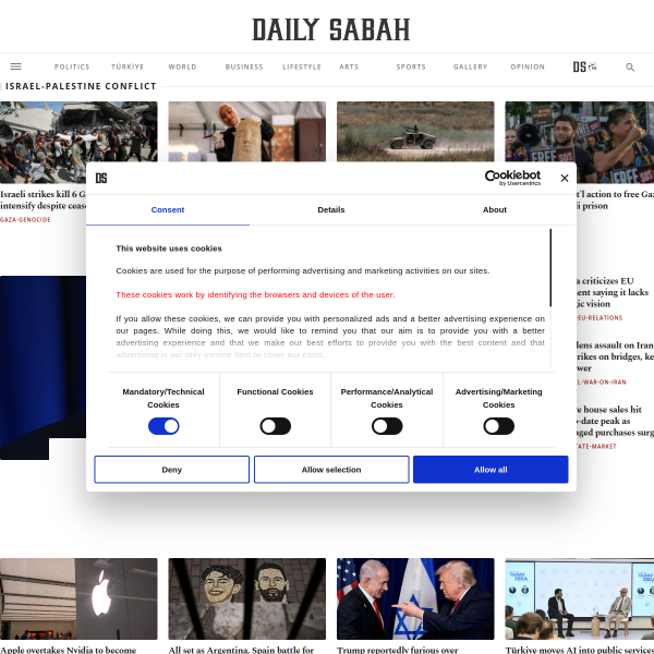 dailysabah.com
