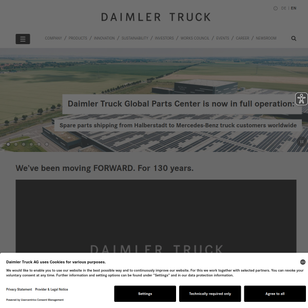 daimlertruck.com