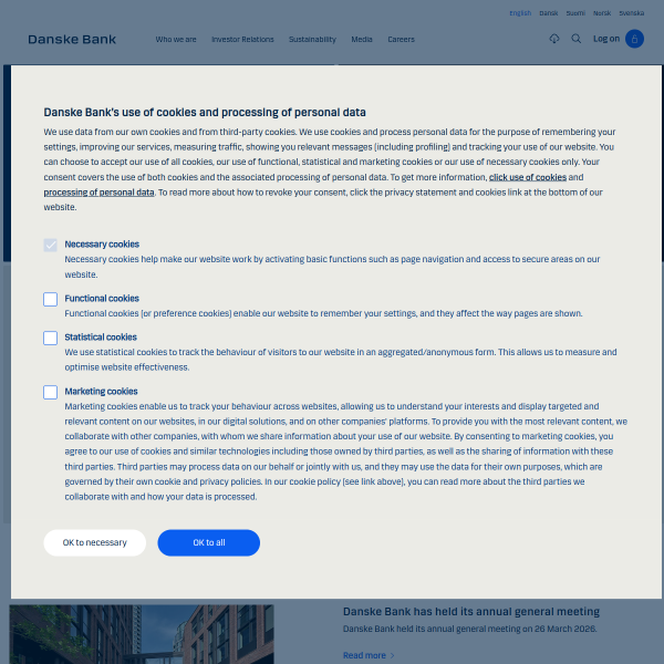 danskebank.com