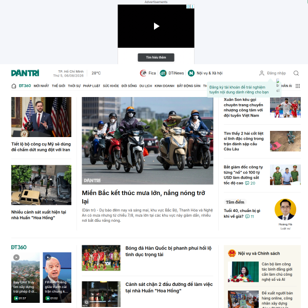 dantri.com.vn