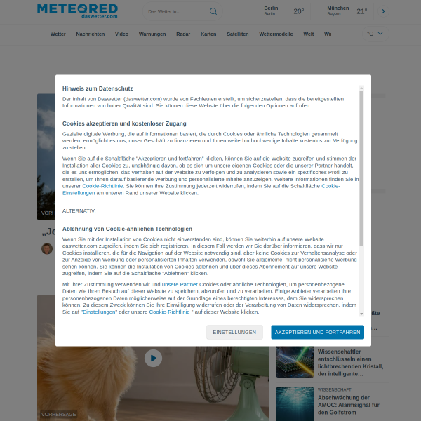 daswetter.com