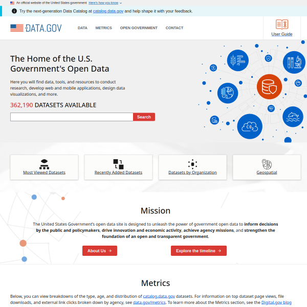 data.gov