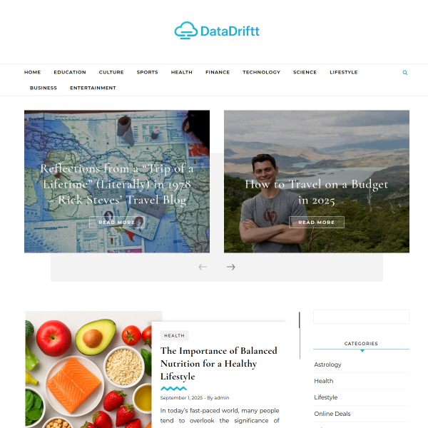 datadriftt.com
