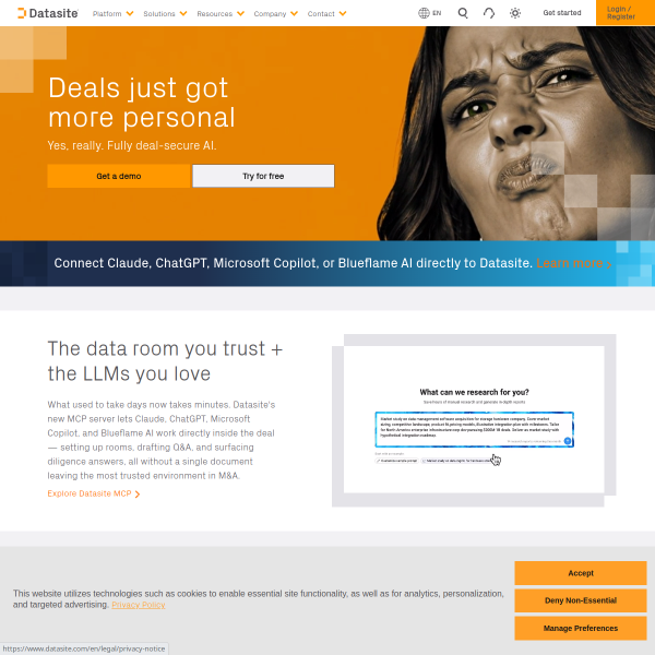 datasite.com