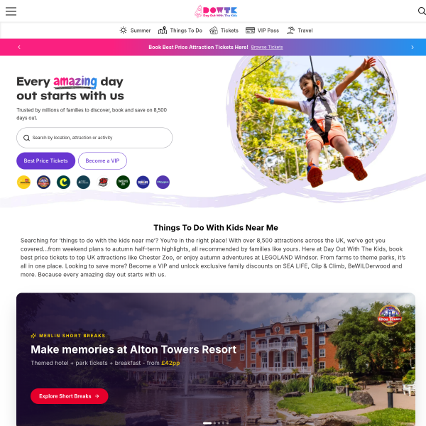 dayoutwiththekids.co.uk