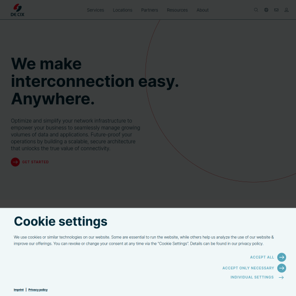 de-cix.net