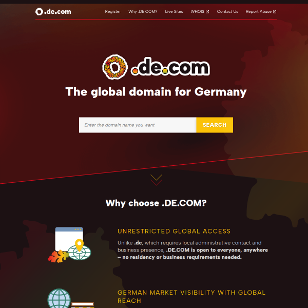 de.com