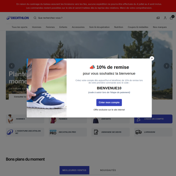 decathlon.nc