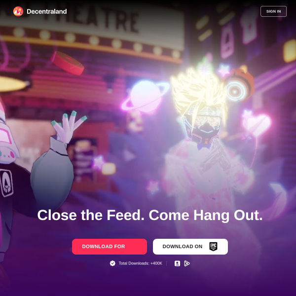 decentraland.org